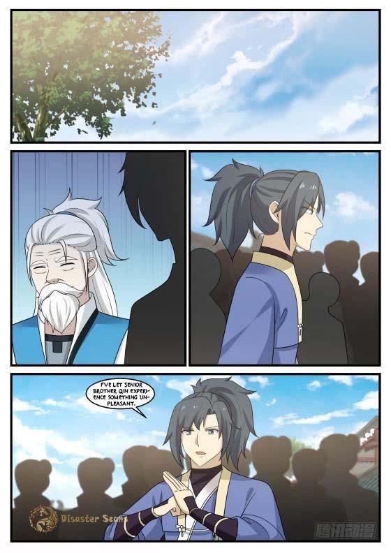 Martial Peak — Chapter 395 — page 2