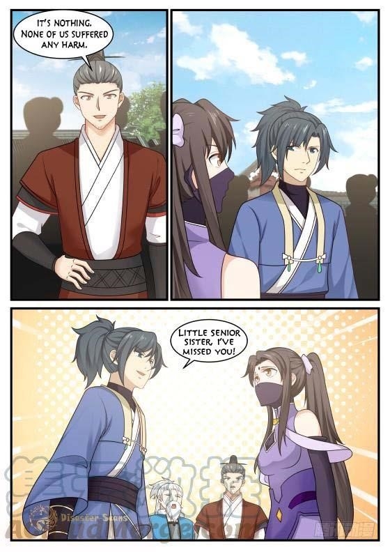 Martial Peak — Chapter 395 — page 3