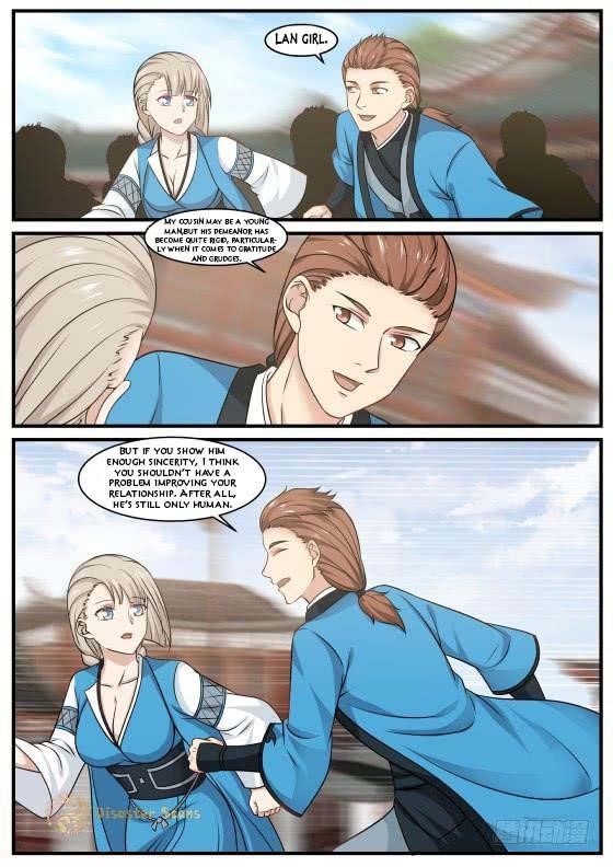 Martial Peak — Chapter 395 — page 6