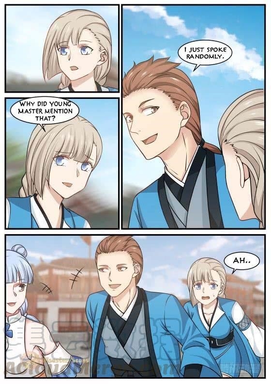 Martial Peak — Chapter 395 — page 7