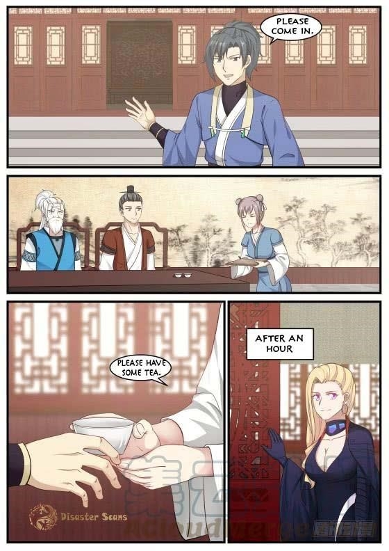Martial Peak — Chapter 395 — page 9