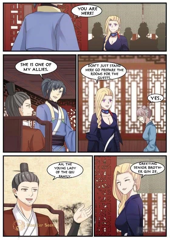 Martial Peak — Chapter 395 — page 10