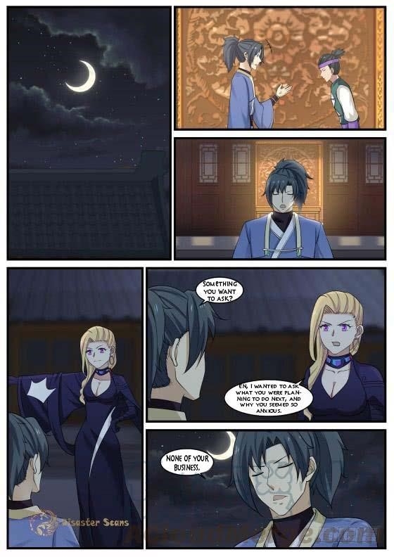 Martial Peak — Chapter 395 — page 11