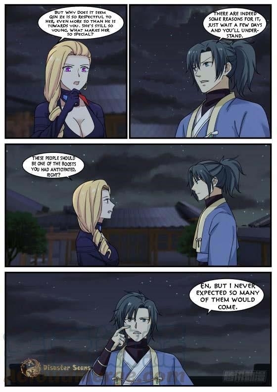 Martial Peak — Chapter 395 — page 13