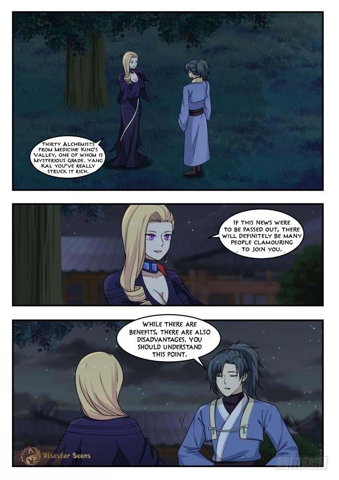 Martial Peak — Chapter 396 — page 2