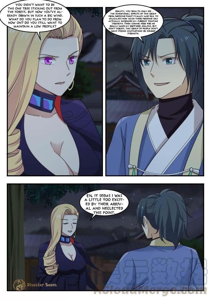 Martial Peak — Chapter 396 — page 3