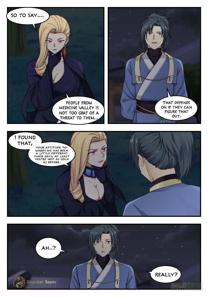 Martial Peak — Chapter 396 — page 4