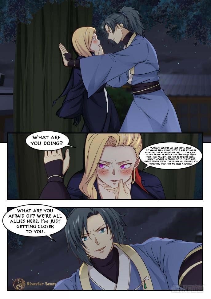 Martial Peak — Chapter 396 — page 6