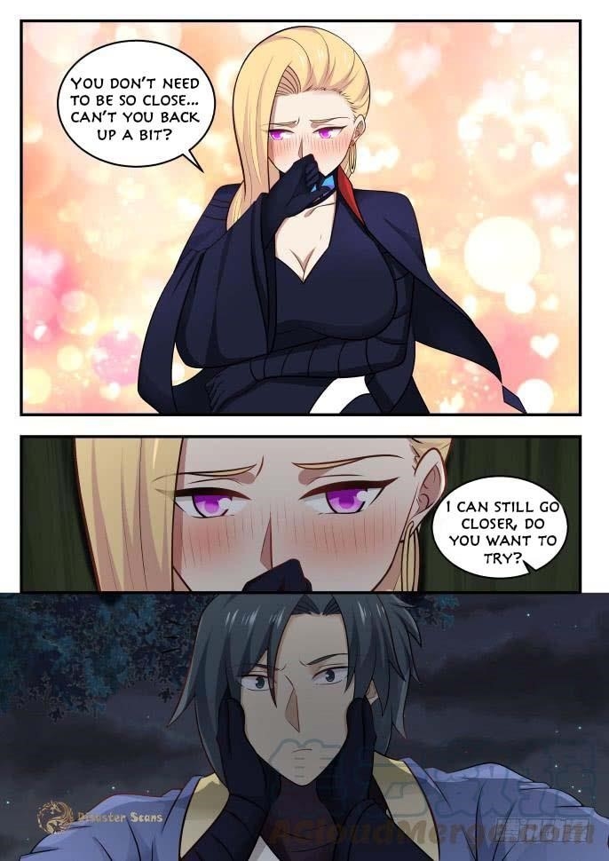 Martial Peak — Chapter 396 — page 7