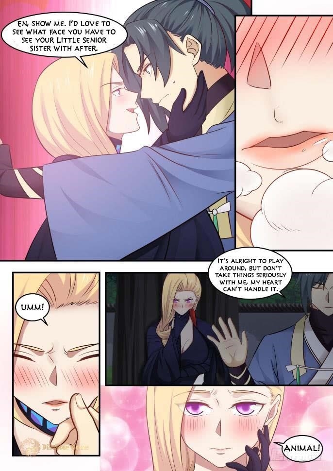 Martial Peak — Chapter 396 — page 8