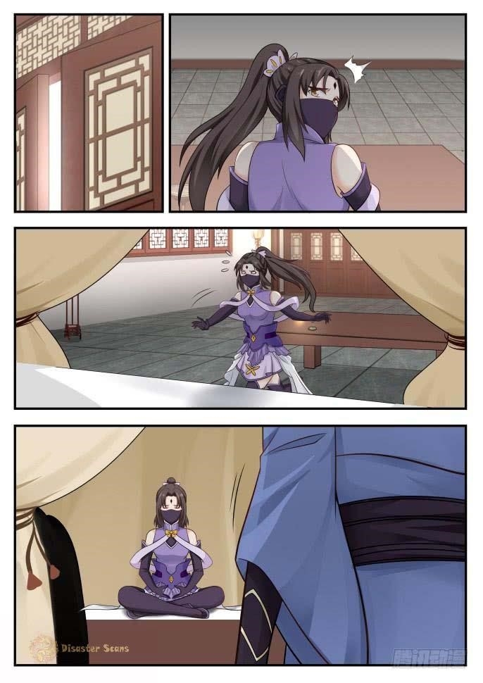 Martial Peak — Chapter 396 — page 10