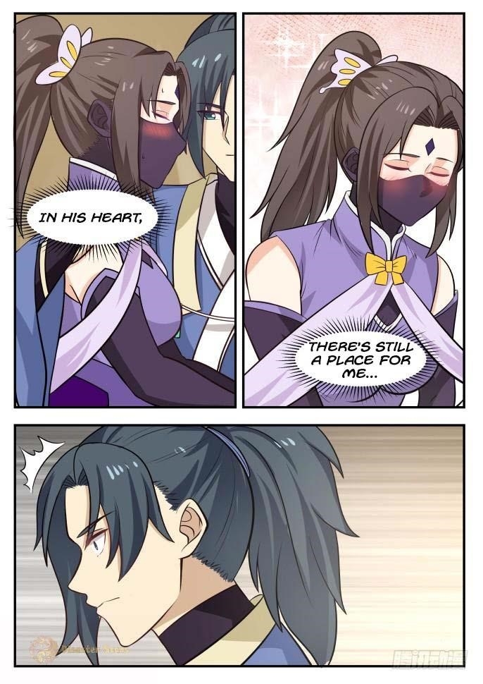 Martial Peak — Chapter 396 — page 12