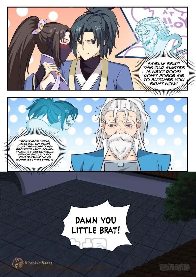Martial Peak — Chapter 396 — page 13