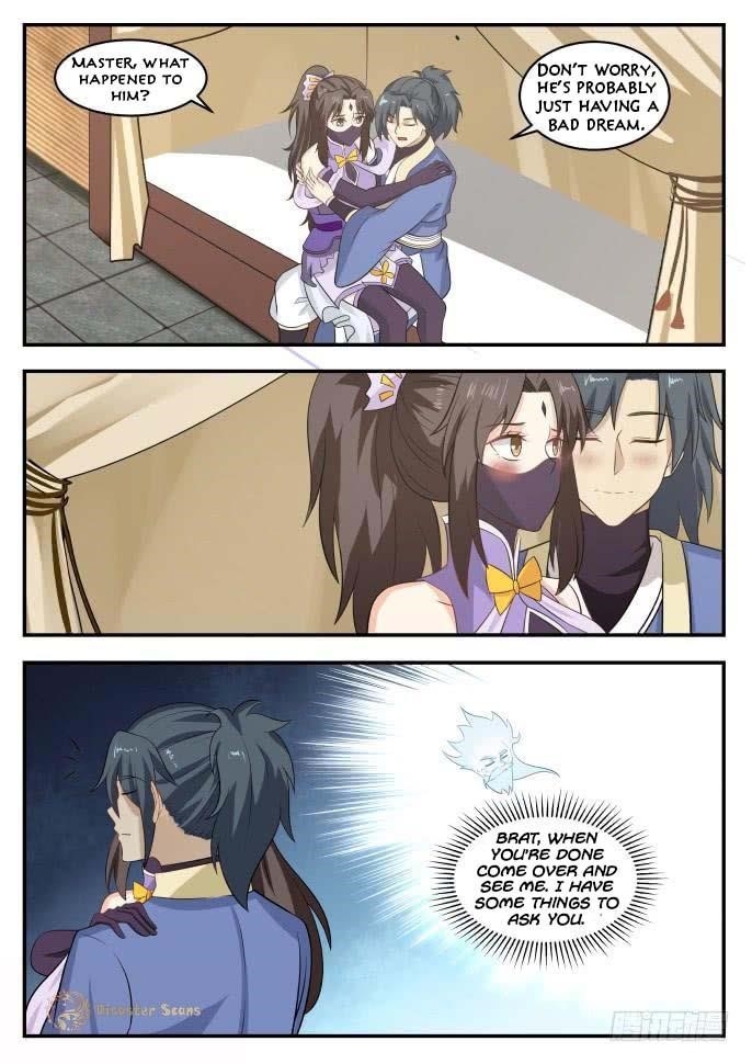 Martial Peak — Chapter 397 — page 2