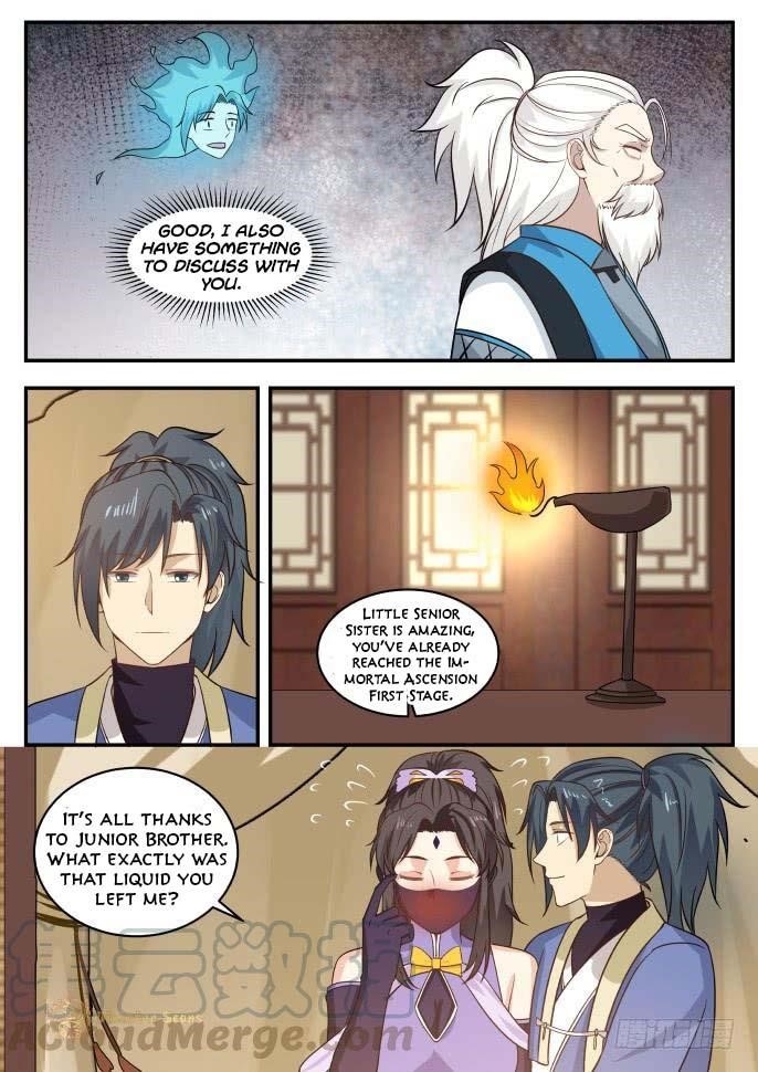 Martial Peak — Chapter 397 — page 3