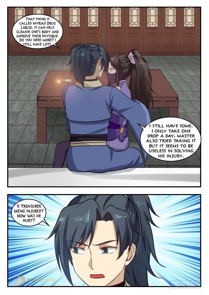 Martial Peak — Chapter 397 — page 4