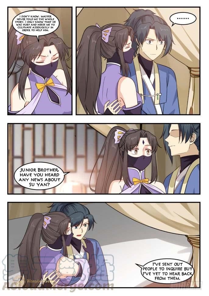 Martial Peak — Chapter 397 — page 5