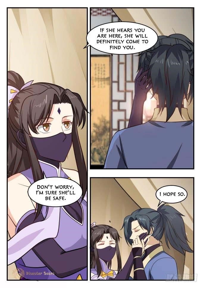 Martial Peak — Chapter 397 — page 6