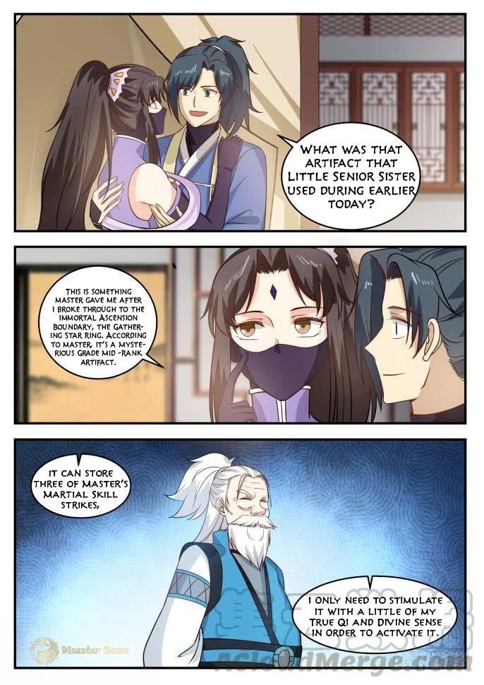 Martial Peak — Chapter 397 — page 7