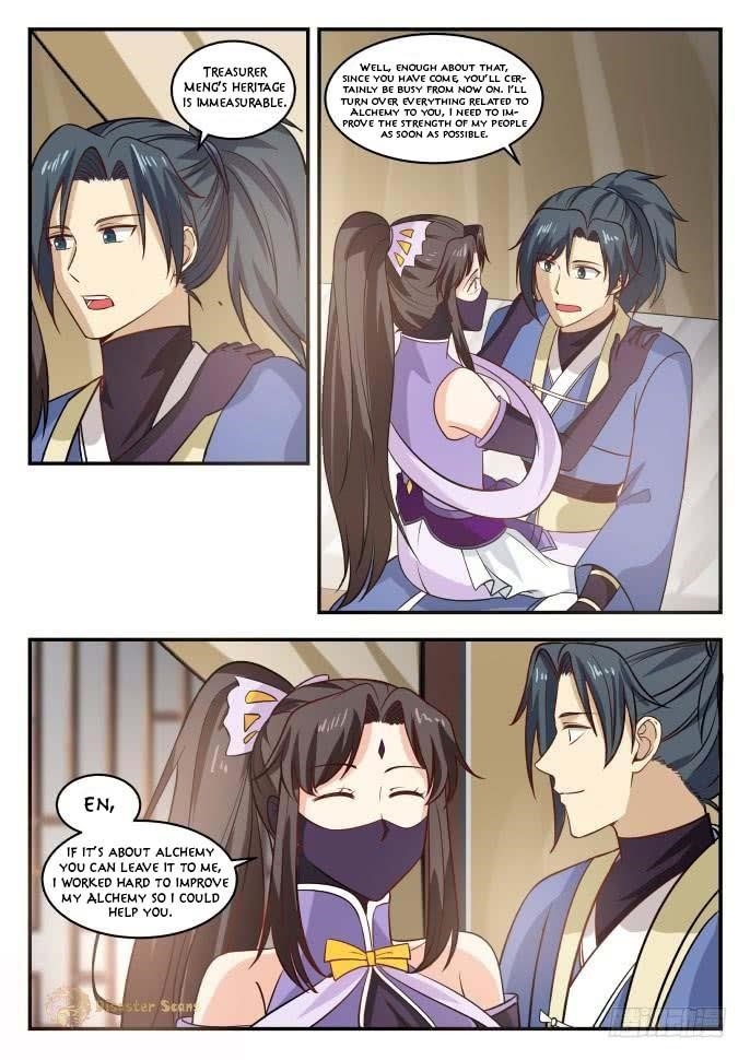 Martial Peak — Chapter 397 — page 8