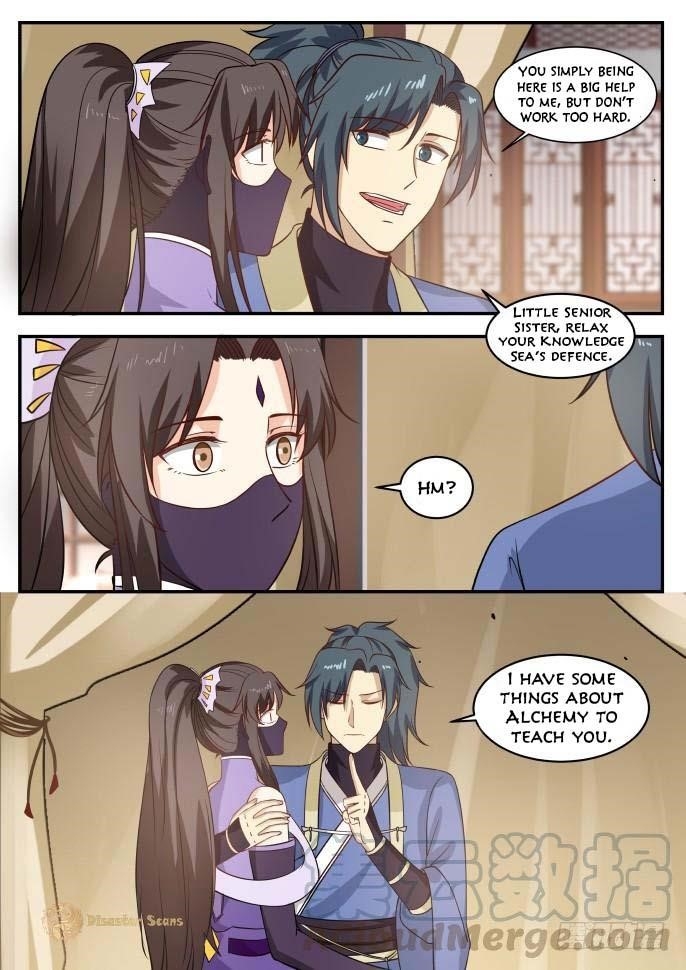 Martial Peak — Chapter 397 — page 9
