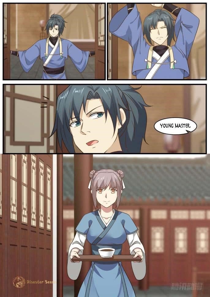 Martial Peak — Chapter 398 — page 2