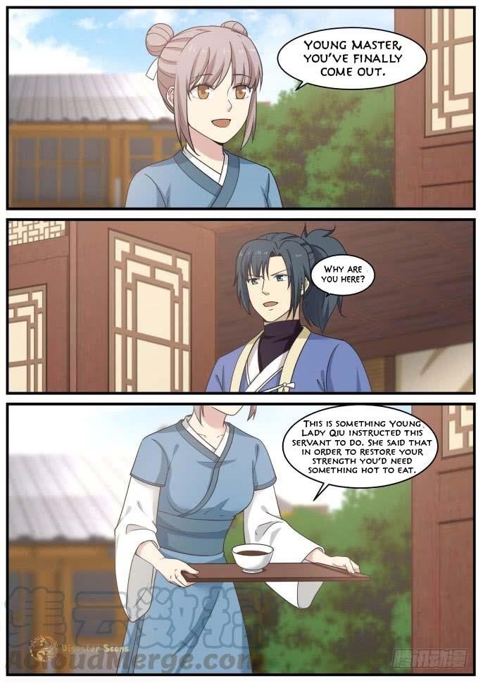 Martial Peak — Chapter 398 — page 3