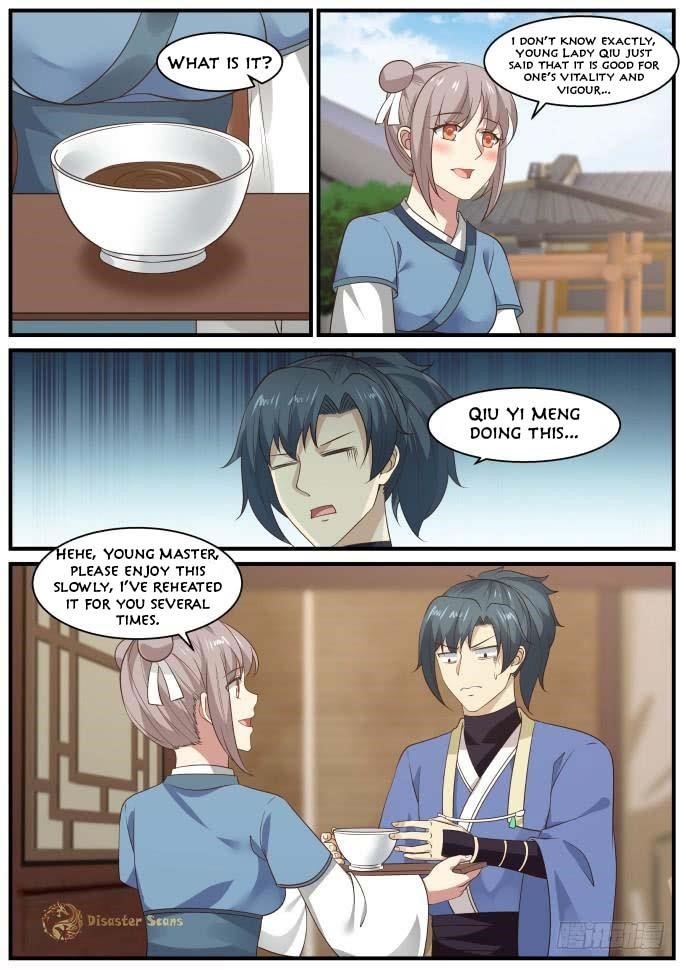 Martial Peak — Chapter 398 — page 4
