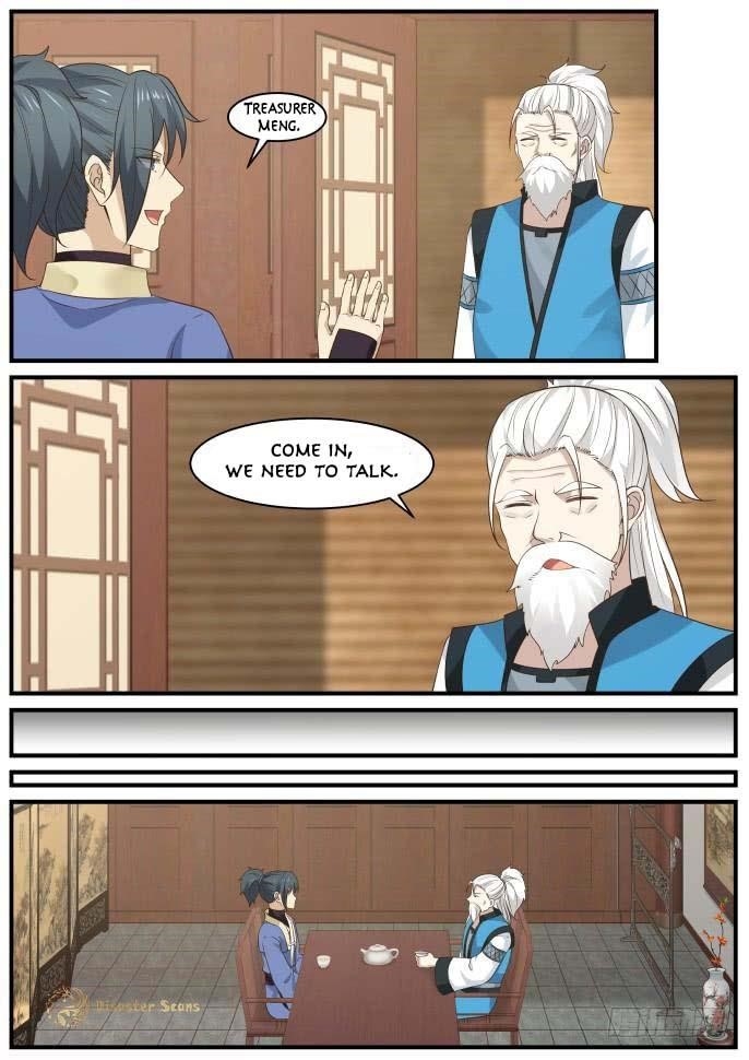 Martial Peak — Chapter 398 — page 6