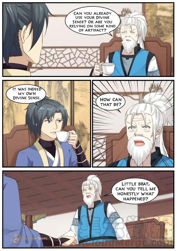 Martial Peak — Chapter 398 — page 7