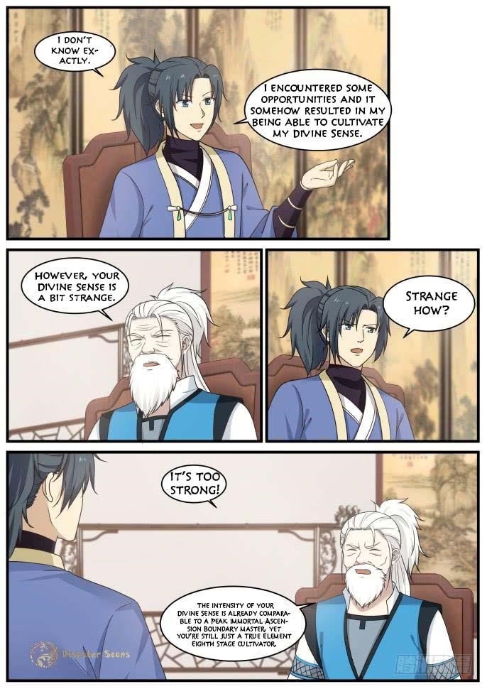 Martial Peak — Chapter 398 — page 8
