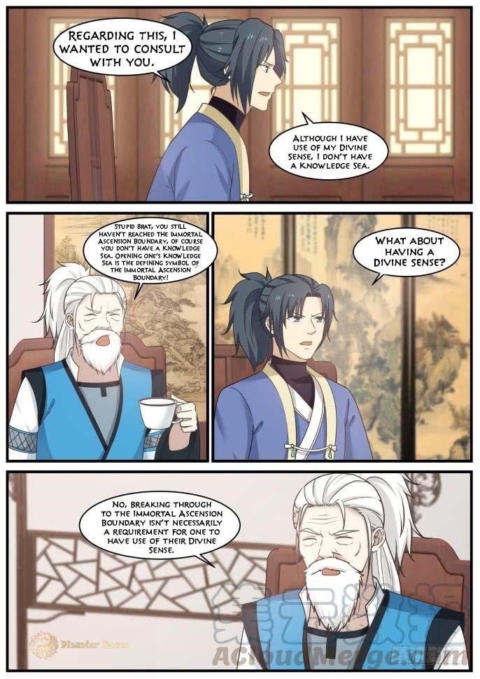 Martial Peak — Chapter 398 — page 9