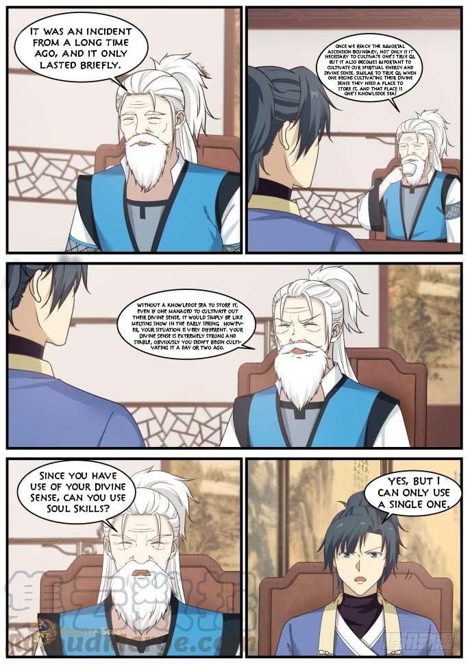 Martial Peak — Chapter 398 — page 11