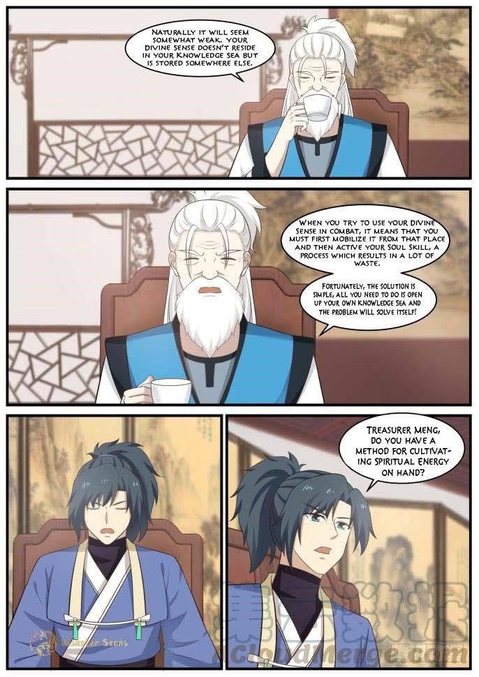 Martial Peak — Chapter 398 — page 13