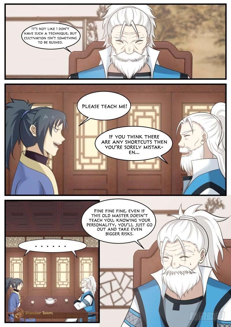 Martial Peak — Chapter 399 — page 2
