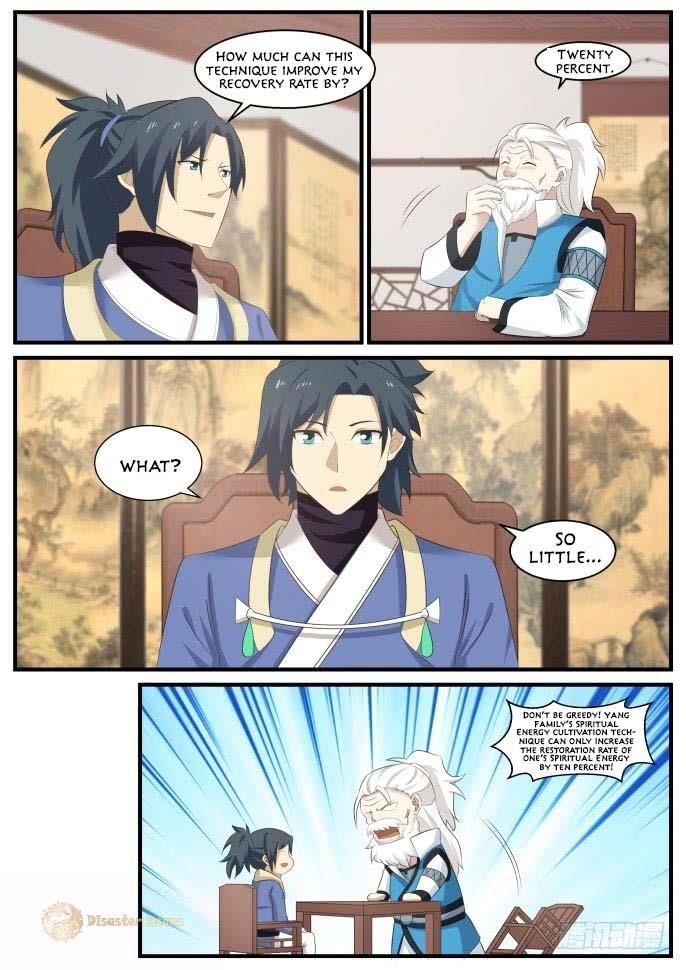 Martial Peak — Chapter 399 — page 4
