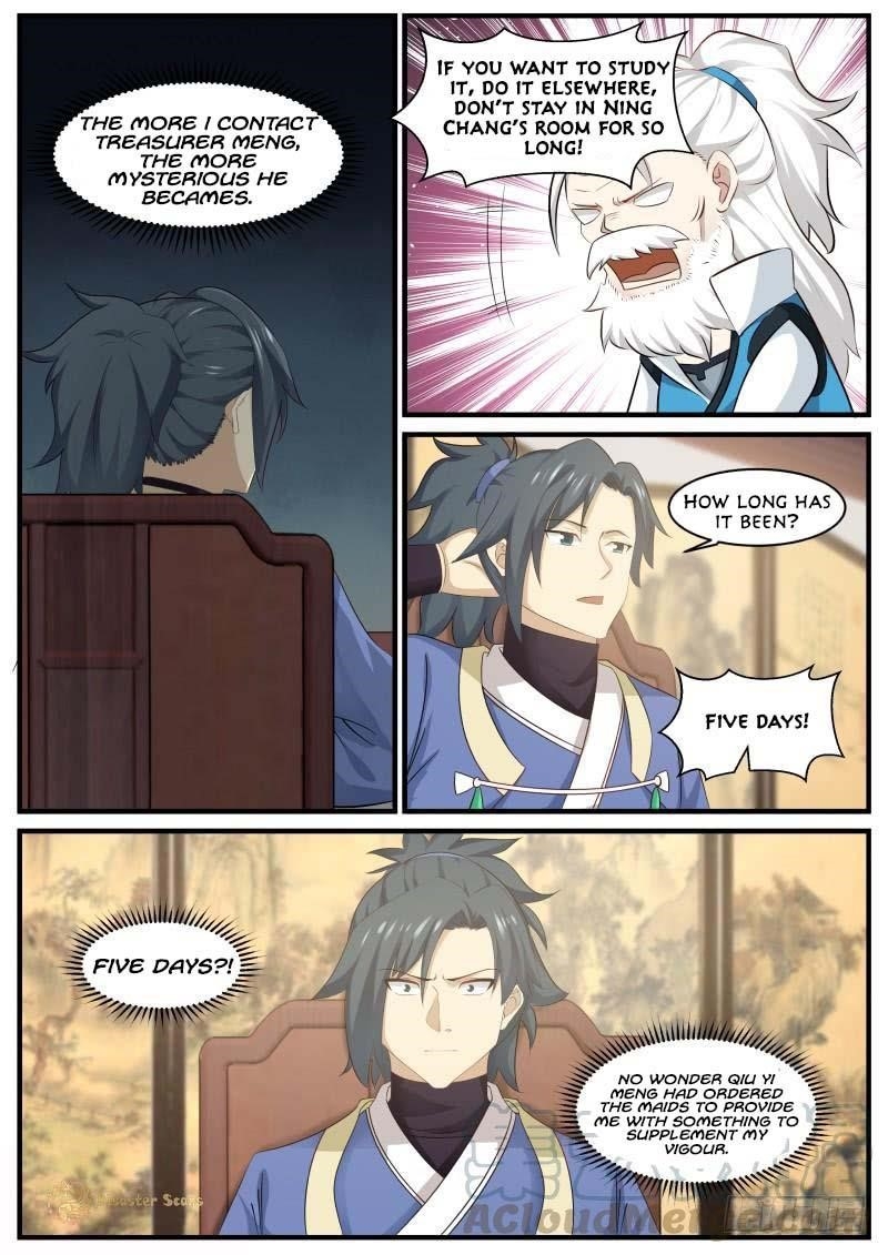 Martial Peak — Chapter 399 — page 5
