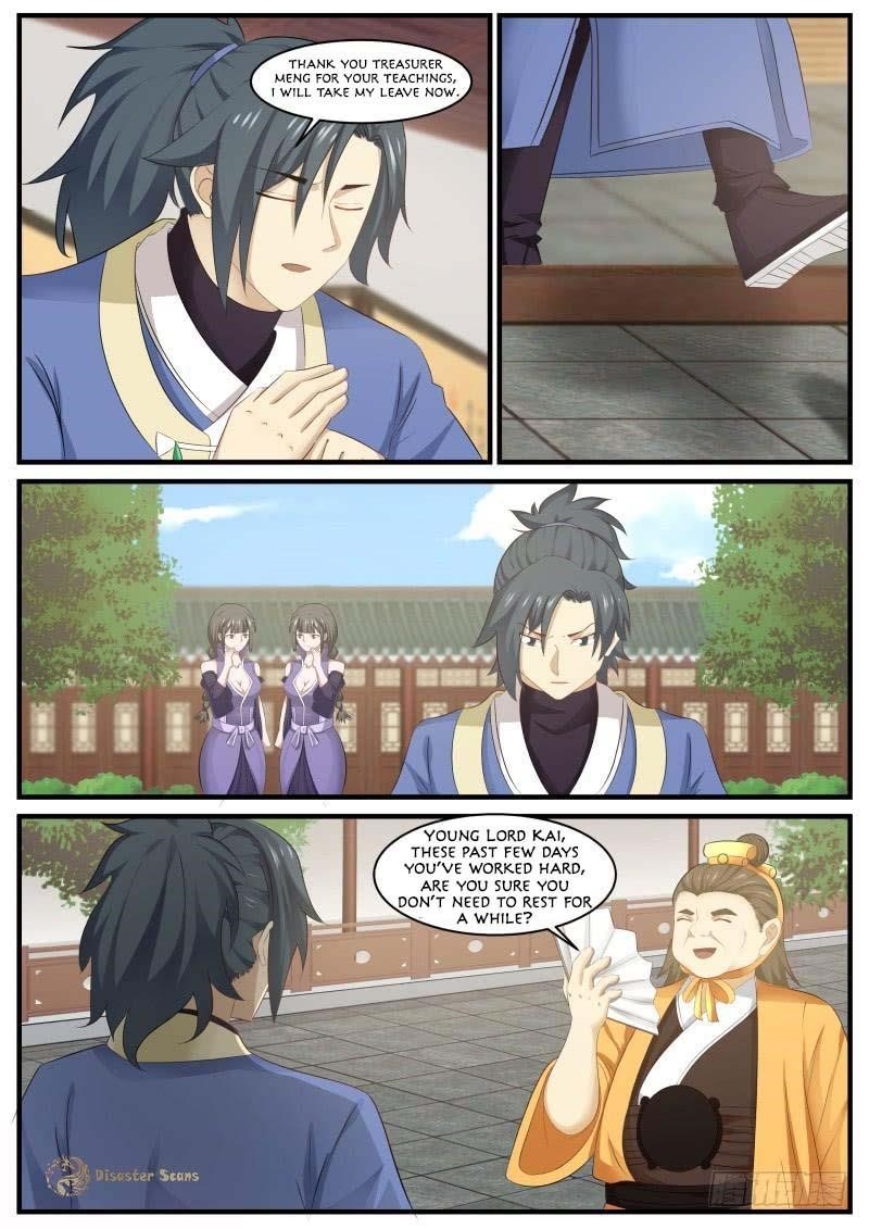 Martial Peak — Chapter 399 — page 6