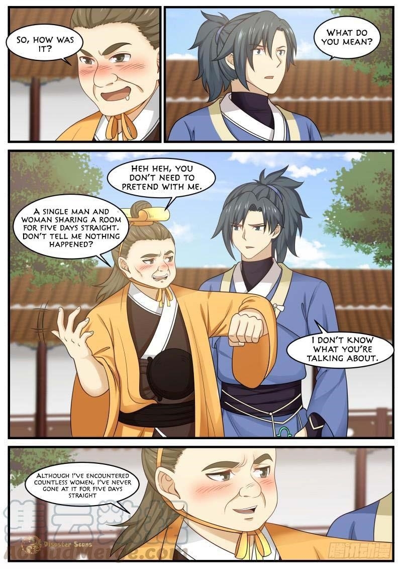 Martial Peak — Chapter 399 — page 7