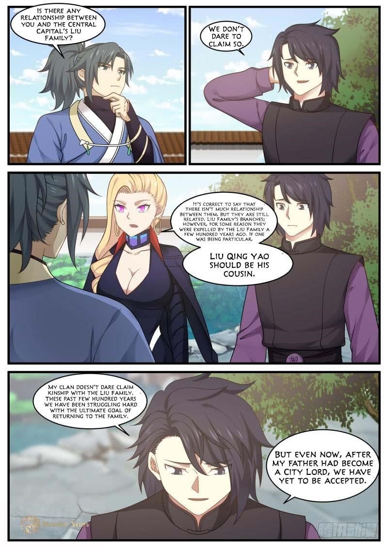 Martial Peak — Chapter 399 — page 10