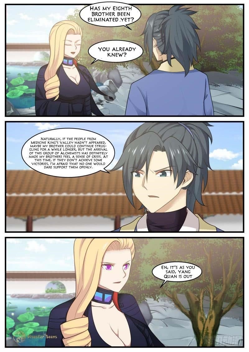 Martial Peak — Chapter 399 — page 12