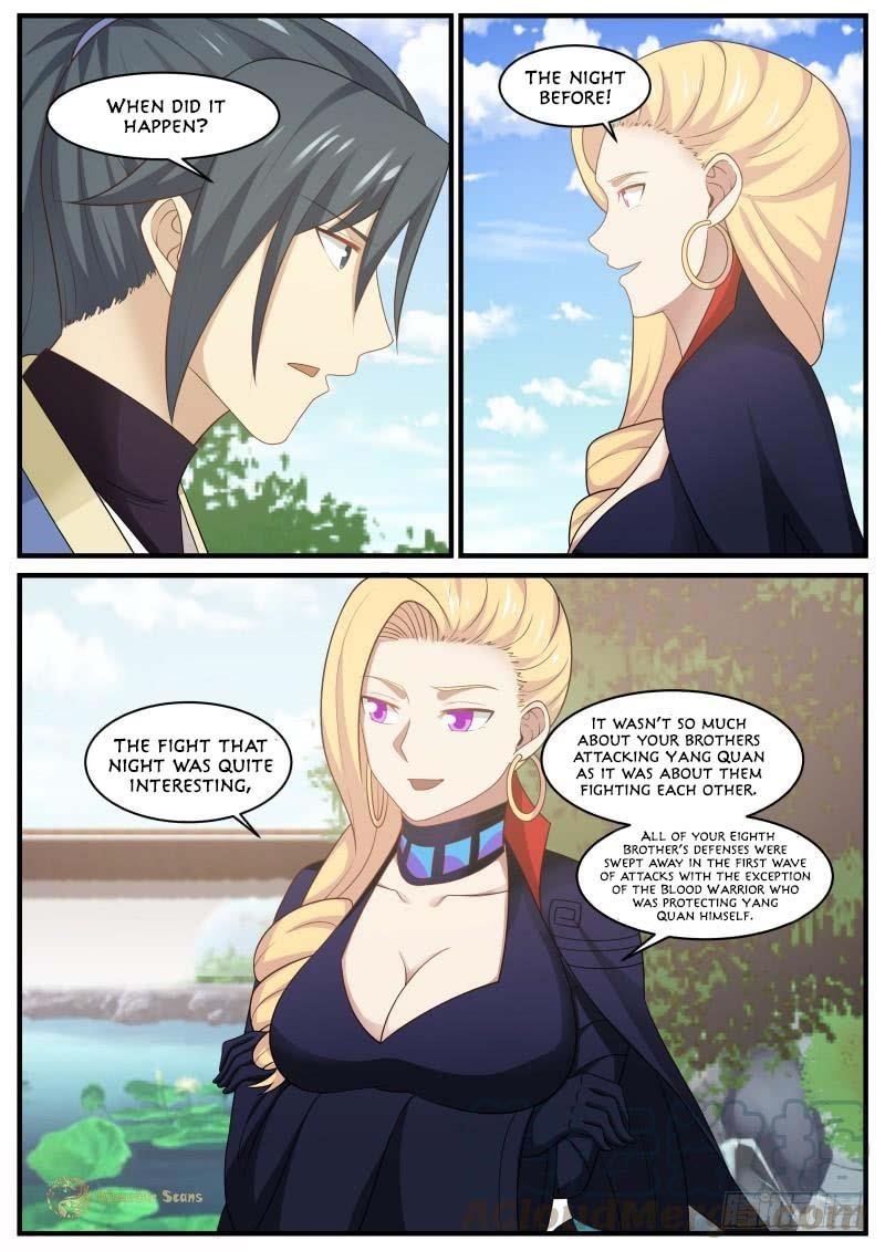 Martial Peak — Chapter 399 — page 13