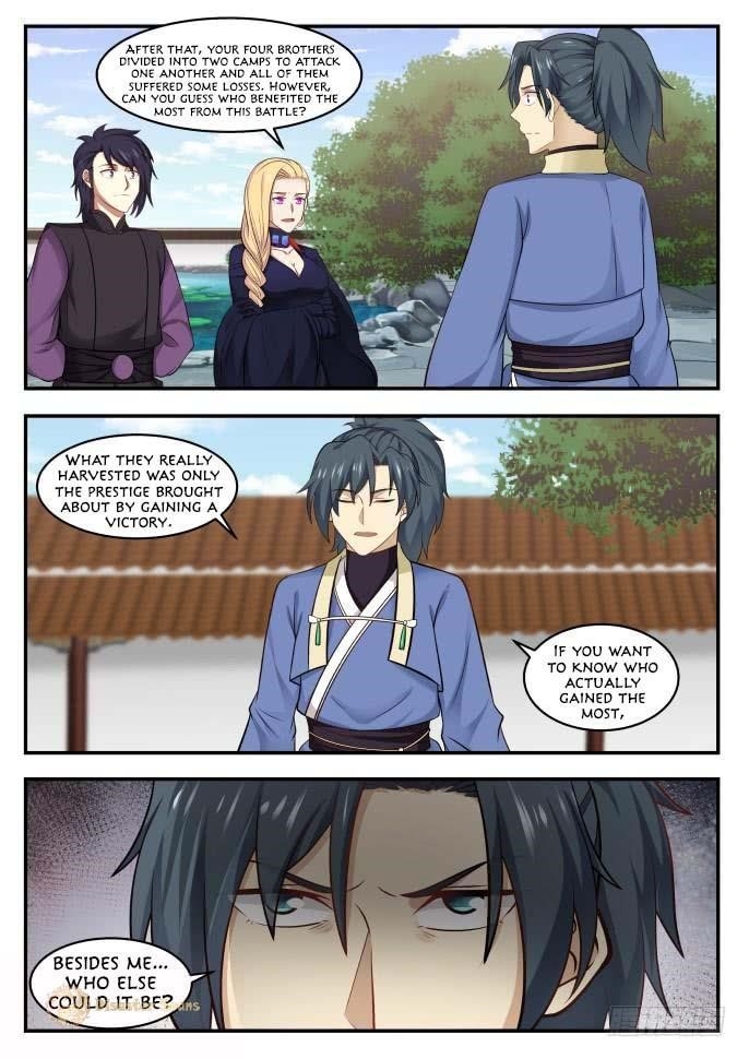 Martial Peak — Chapter 400 — page 2