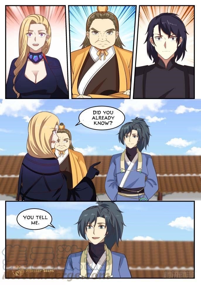 Martial Peak — Chapter 400 — page 3