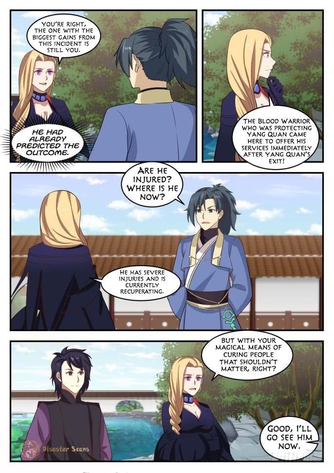 Martial Peak — Chapter 400 — page 4