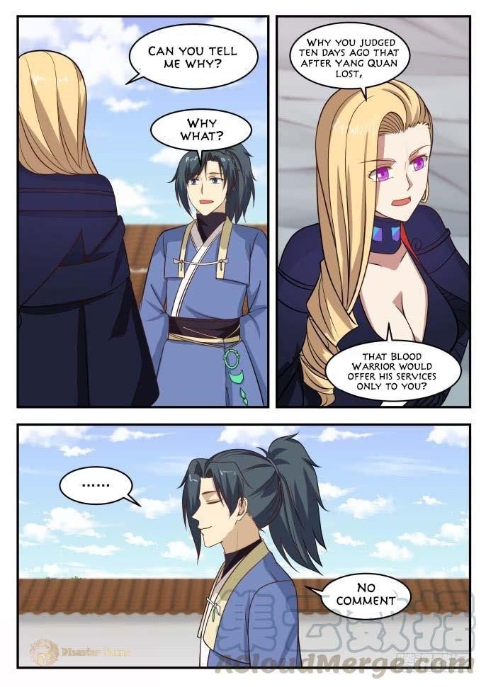 Martial Peak — Chapter 400 — page 5