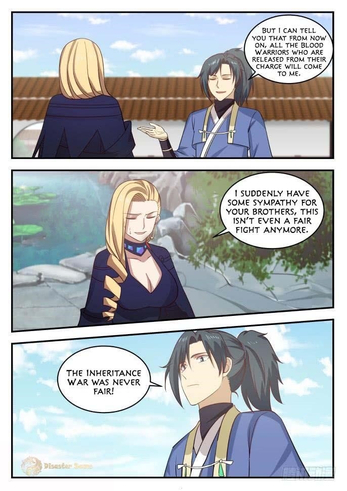 Martial Peak — Chapter 400 — page 6