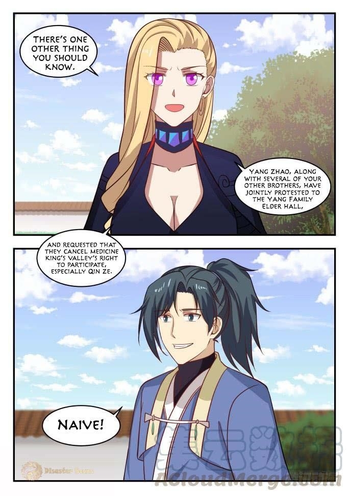 Martial Peak — Chapter 400 — page 7