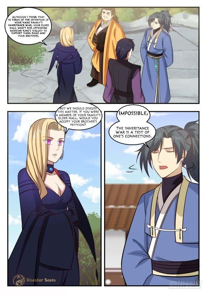Martial Peak — Chapter 400 — page 8