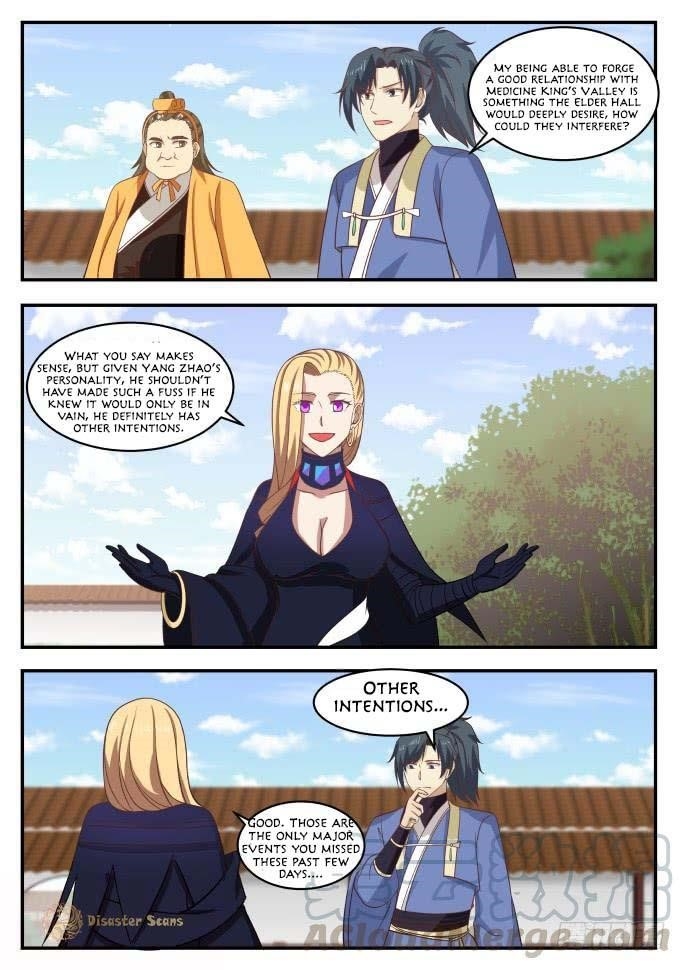 Martial Peak — Chapter 400 — page 9
